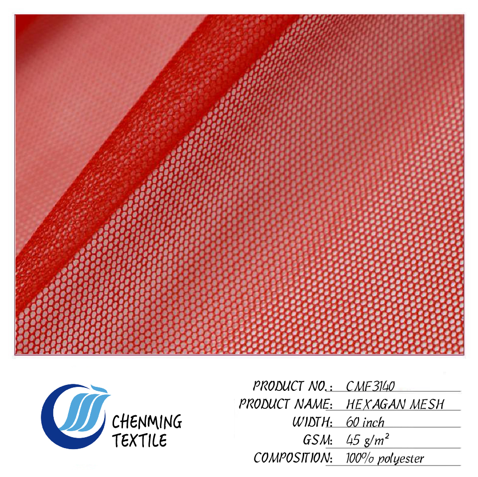 HEXAGAN MESH